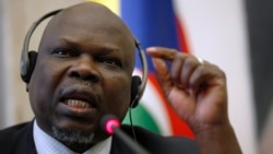 South Sudan holdout groups form alliance