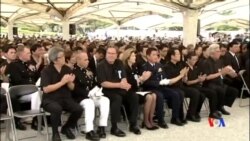 2015-06-23 美國之音視頻新聞:美日關係沖繩二戰紀念儀式上遇挑戰