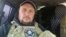 Russian military blogger Vladlen Tatarsky, whose real name was Maxim Fomin, is seen in this undated social media picture obtained by Reuters on April 2, 2023. (Telegram @Vladlentatarskybooks via REUTERS)