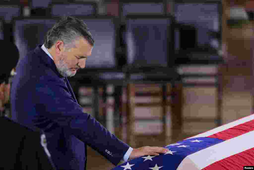 Meresîma Oxirkirina Senator Lindsey Graham li Kongresa Amerîkî