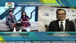 Laporan Langsung VOA untuk Indosiar: Jelang Penghargaan Oscars 2018