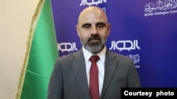 Ehmed El-Qurbî endamê Komîsyona Nivîsandina Destûra Sûriyê û rêveberê Navenda Diyaloga Siyasî