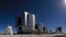 Teleskop yang dibangun di Chile oleh European Southern Observatory bekerjasama dengan Max Planck Institute for Astronomy (foto: ilustrasi). 
