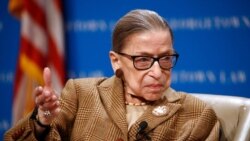 Donald Trump veut remplacer la juge Ginsburg cette semaine