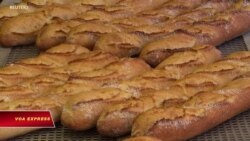 Bánh mì Baguette được đề nghị vào di sản UNESCO