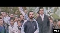 Scena iz filma Budrus