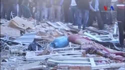 Diyarbakır’da Emniyet Müdürlüğü’ne Bombalı Araçla Saldırı