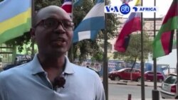 Manchetes Africanas 22 Agosto 2017: Angolanos votam quarta-feira