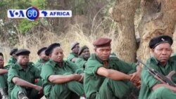 VOA60 Africa 23 Outubro 2013