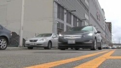 GM Volt Sales Slow in US, Strong in Europe