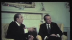 圖書館公開尼克松最後的白宮錄音