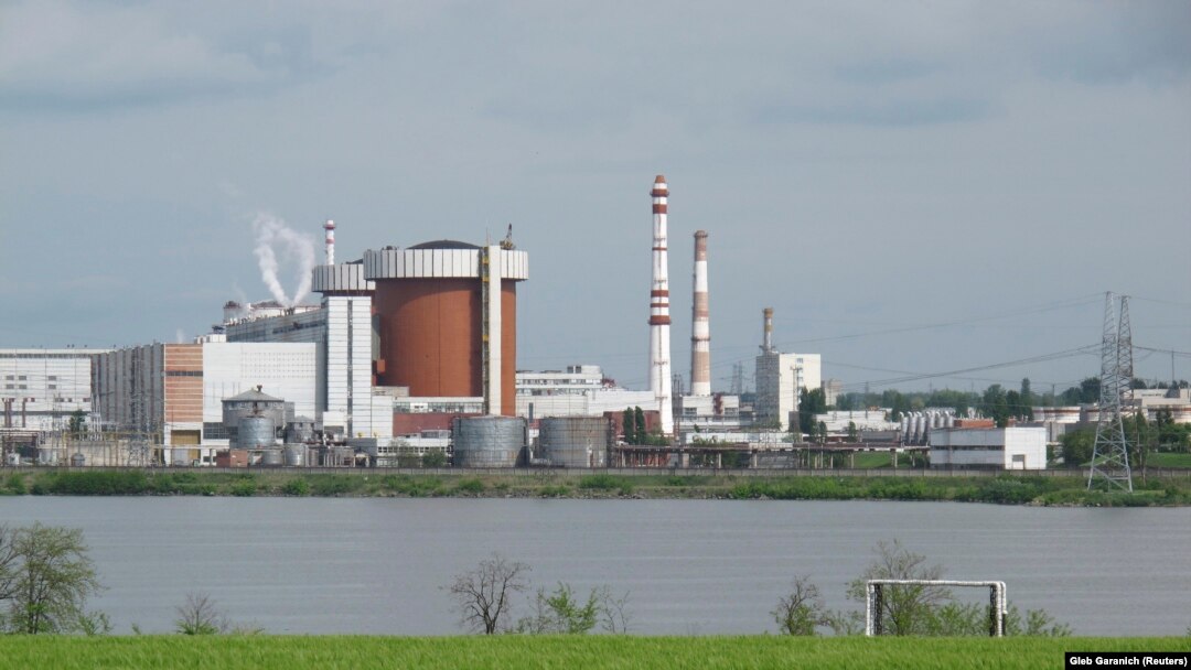 ARHIVA - Nukelarna elektrana Južnoukrajinsk (Foto: REUTERS/Gleb Garanich)