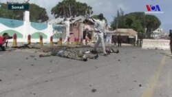 Somali’de Cumhurbaşkanlığı Sarayı Yakınında İki Saldırı