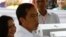 FILE - Presidential candidate Joko 'Jokowi' Widodo.