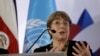 UN Rights Chief Horrified by Violence Against Civilians in Syria