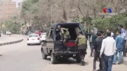 Եգիպտոսում պայքարում են ծայրահեղ իսլամի դեմ