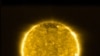 Earth Gets Glancing Blow From Solar Flare 