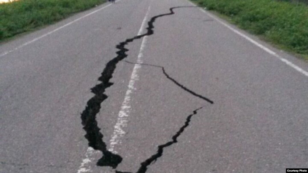 Gempa berkekuatan 6,2 SR mengguncang kawasan sekitar kota Sinabang di provinsi Aceh, 7 Januari 2020. (Foto: ilustrasi).