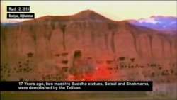 Afghanistan Marks 17th Anniversary of Destruction of Buddha Statues
