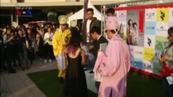 په تائیوان کې په قلاره د کښېناستو مقابله