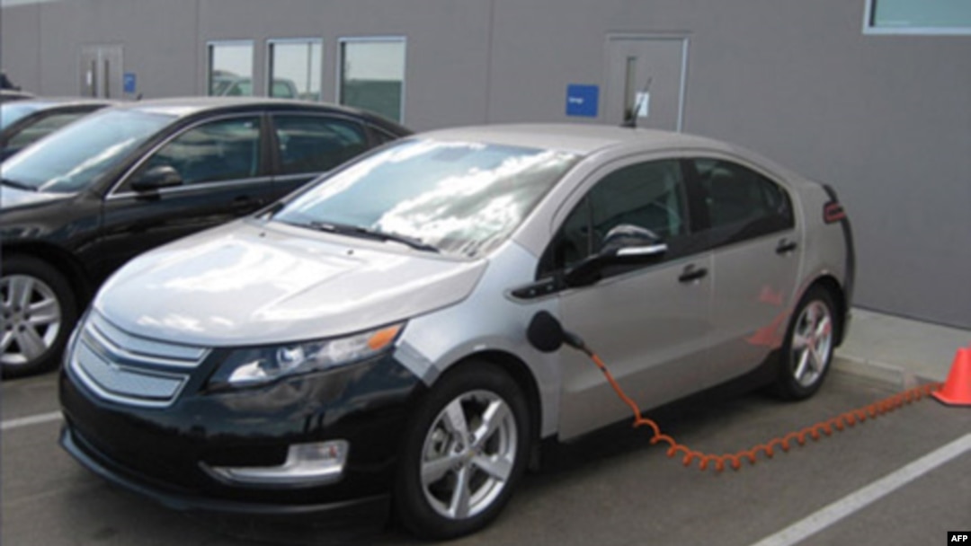 Ševrolet "Volt"