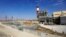 FILE - OPC Rotem, Israel's biggest private power plant that runs on gas from the Tamar field, is located in Mishor Rotem industrial area, southern Negev desert, Israel. 