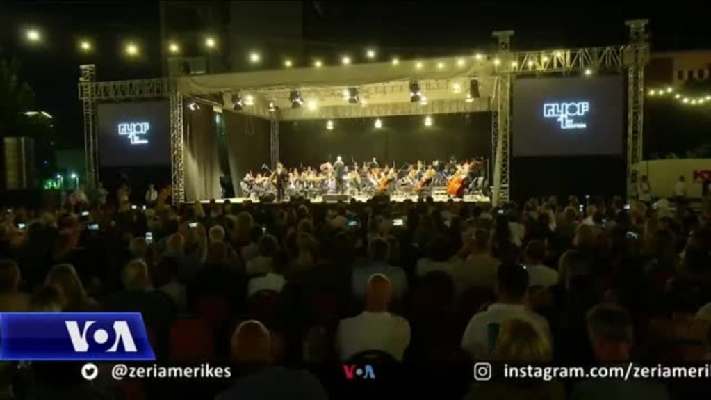 Kosovë: Festivali ndërkombëtar i operës ‘Ramë Lahaj’