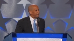 Sen. Cory Booker: "Love recognizes that we need each other"