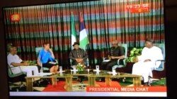 Jonathan Da Manema Labarai - 2'59"