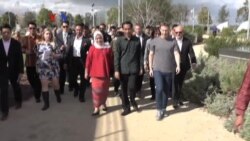 Presiden Jokowi Kunjungi Perusahaan Teknologi Informasi Terkemuka di Silicon Valley, AS