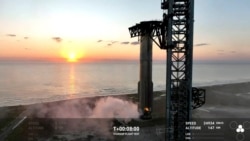 Testing - SpaceX announces successful testing of the new spacecraft, and picks up the rocket upon landing