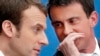 French Candidate Macron Wins New Supporter: Former PM Valls