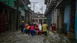 Guatemala: Emergencias lluvias