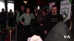 فیستیڤاڵی نێوده‌وڵه‌تی فیلم له‌ شاری سلێمانی