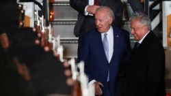 Drogues, immigration, commerce... l'agenda de Biden au sommet de Mexico