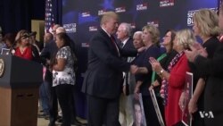 Trump Emphasizes Border Security as Immigration Debate Rages