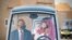 FILE PHOTO: Saudi Arabia's Crown Prince Mohammed bin Salman and Iraqi Prime Minister Mustafa Al-Kadhimi, visit the historical city Ad Diriyah on the outskirts of Riyadh.