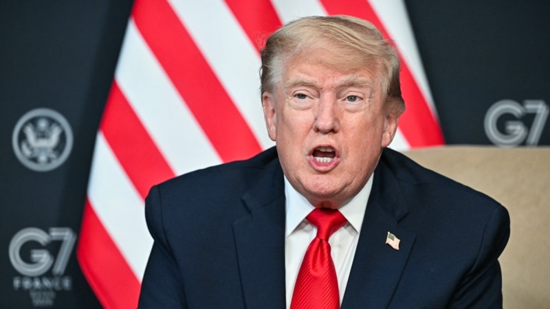 سەرۆک ترامپ پاش ڕێککەوتنی ئێران دەرگا بەسەر دووبارە سەپاندنەوەی سزاکانی سەر نەوتی ڕووسیا دەکاتەوە