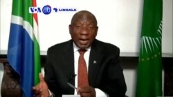 VOA60 Lingala 22 juin 2021