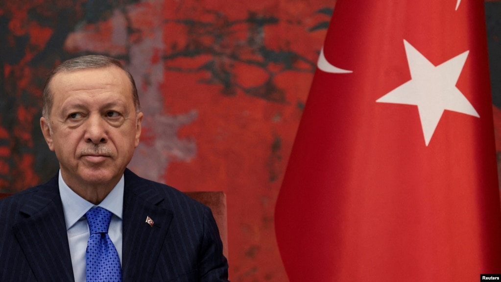President Tayyip Erdogan