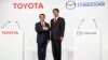 Toyota dan Mazda akan Buka Pabrik Mobil di AS