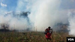 Phakathi kwethuthu ehitshayo emasimini omnikazi ...