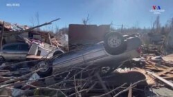 ԱՄՆ-ի մի քանի նահանգում արձանագրվել են մահաբեր փոթորիկներ