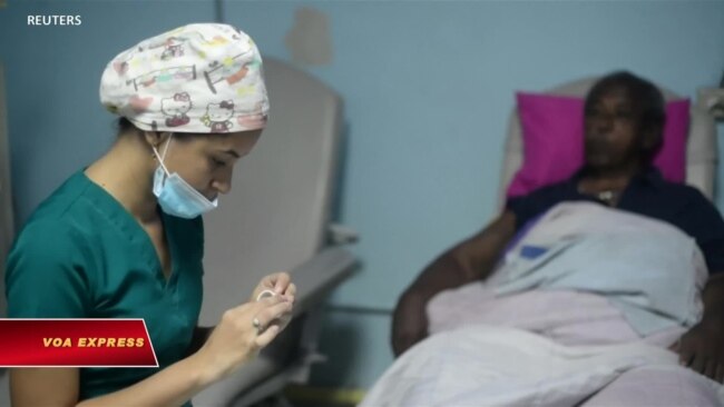 Khủng hoảng y tế, Venezuela dựa vào Nga, Cuba, Trung Quốc