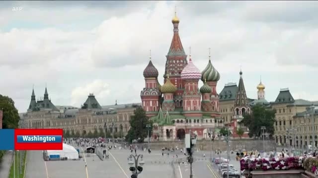 Rusya ve İran Amerikalı seçmenlerin tercihini etkilemeye çalışıyor - Eylül 25, 2024 Rusya ve İran Amerikalı seçmenlerin tercihini etkilemeye çalışıyor - Eylül 25, 2024