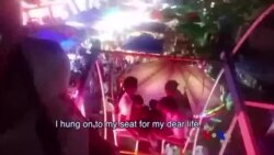 သီတင်းကျွတ်ပွဲမယ် လျှောက်လို့လည် - ဒုတိယပိုင်း