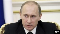 Áo và Nga đã ký một thỏa thuận về đường ống dẫn khí đốt khi Thủ tướng Nga Vladimir Putin đến thăm Áo