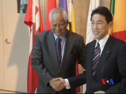 Truyền hình vệ tinh VOA Asia 12/1/2013 