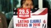 Clinton Campaign Aims to Build Latino Firewall in New York