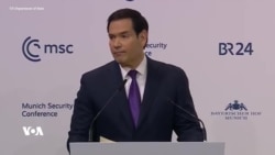 Naveroka Gotara Rubio li Konferansa Ewlekarîyê Çi Bû?